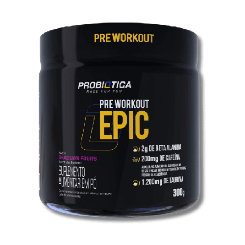 Pré-Treino EPIC 300G